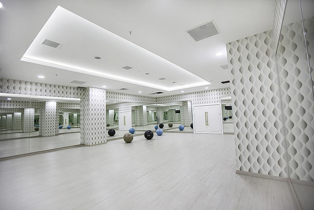 Mitannia Regency Hotel Diyarbakir Exterior photo