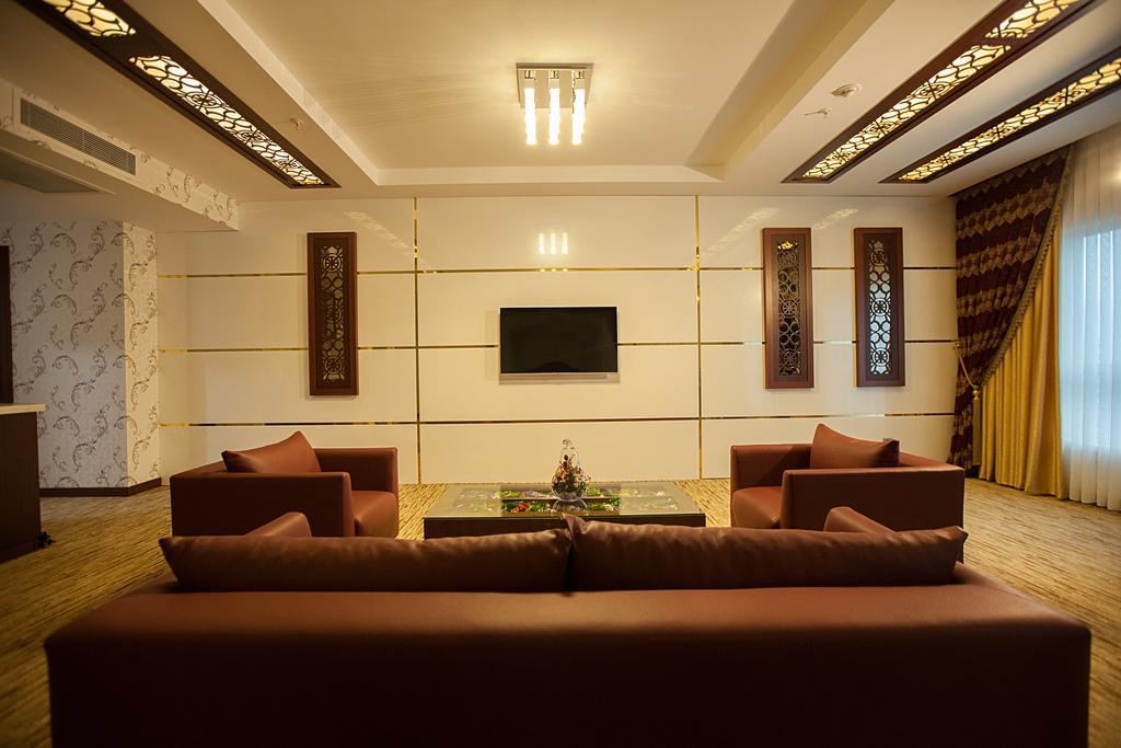 Mitannia Regency Hotel Diyarbakir Exterior photo