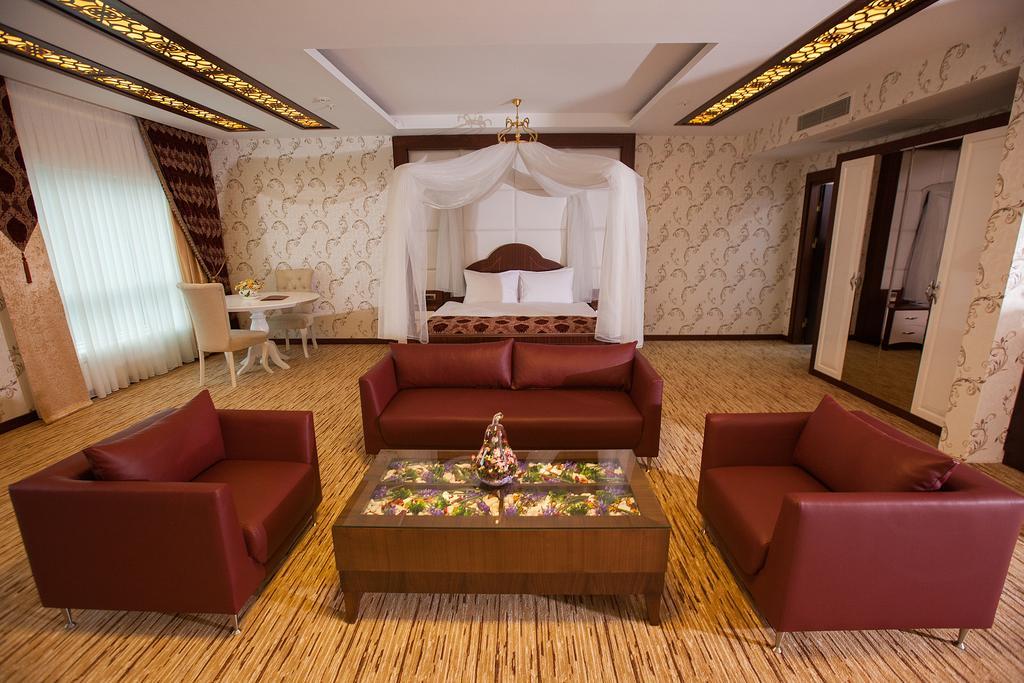 Mitannia Regency Hotel Diyarbakir Room photo