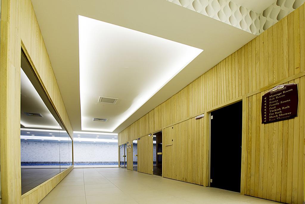 Mitannia Regency Hotel Diyarbakir Exterior photo