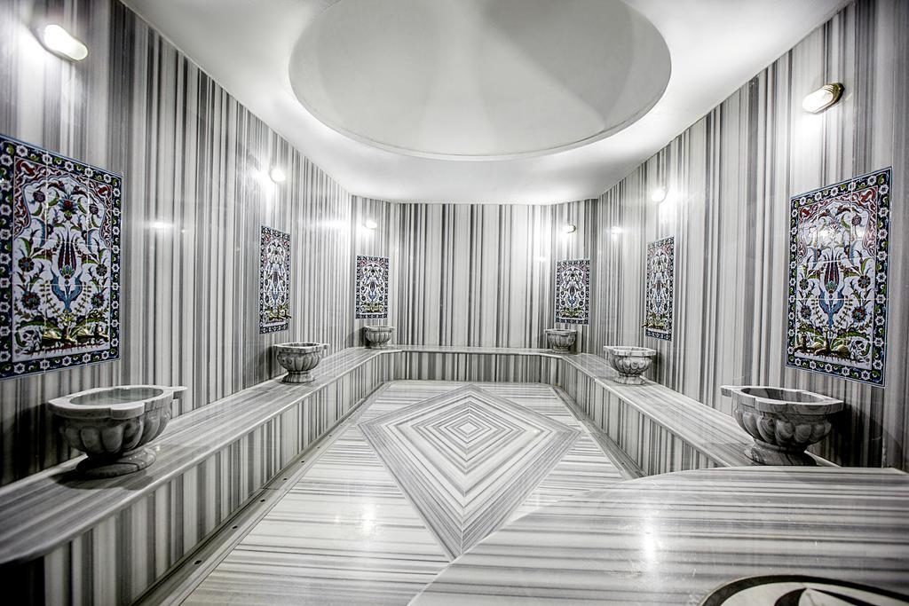 Mitannia Regency Hotel Diyarbakir Exterior photo
