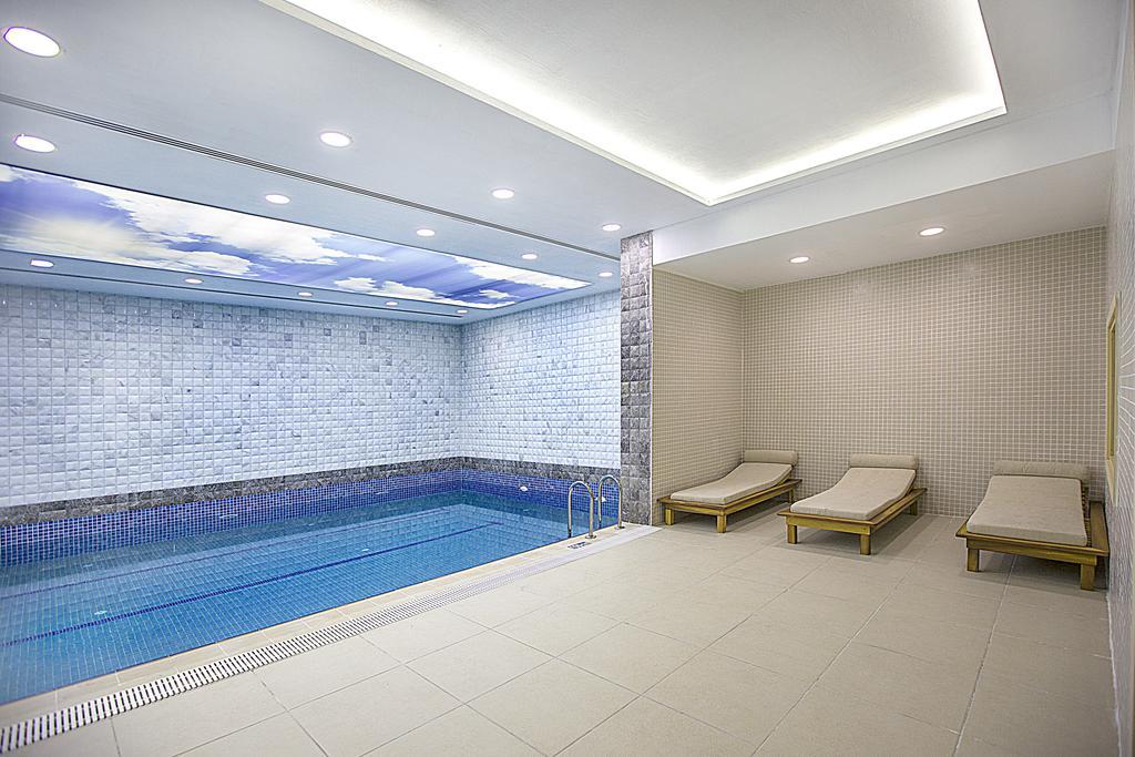 Mitannia Regency Hotel Diyarbakir Exterior photo
