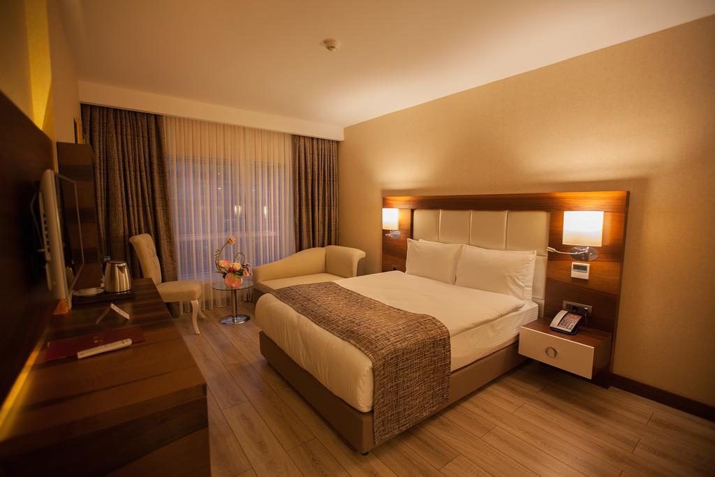 Mitannia Regency Hotel Diyarbakir Room photo