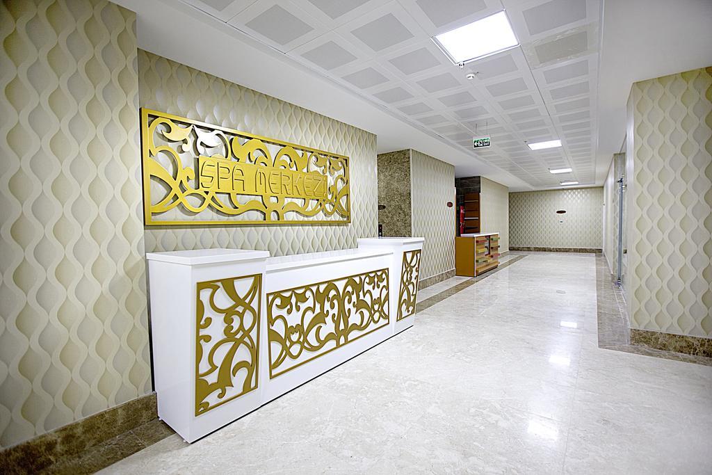 Mitannia Regency Hotel Diyarbakir Exterior photo