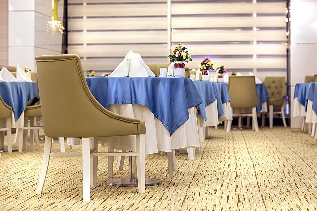 Mitannia Regency Hotel Diyarbakir Exterior photo