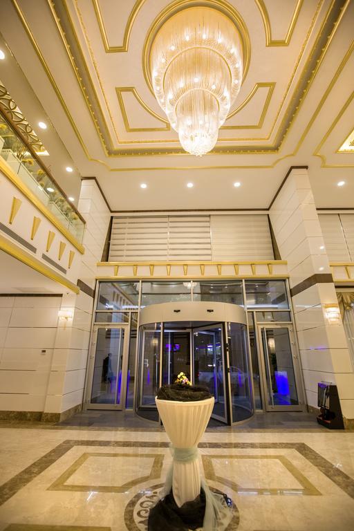 Mitannia Regency Hotel Diyarbakir Exterior photo