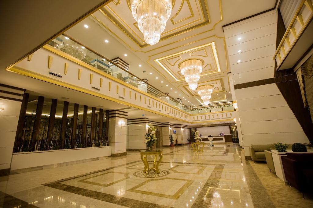 Mitannia Regency Hotel Diyarbakir Exterior photo