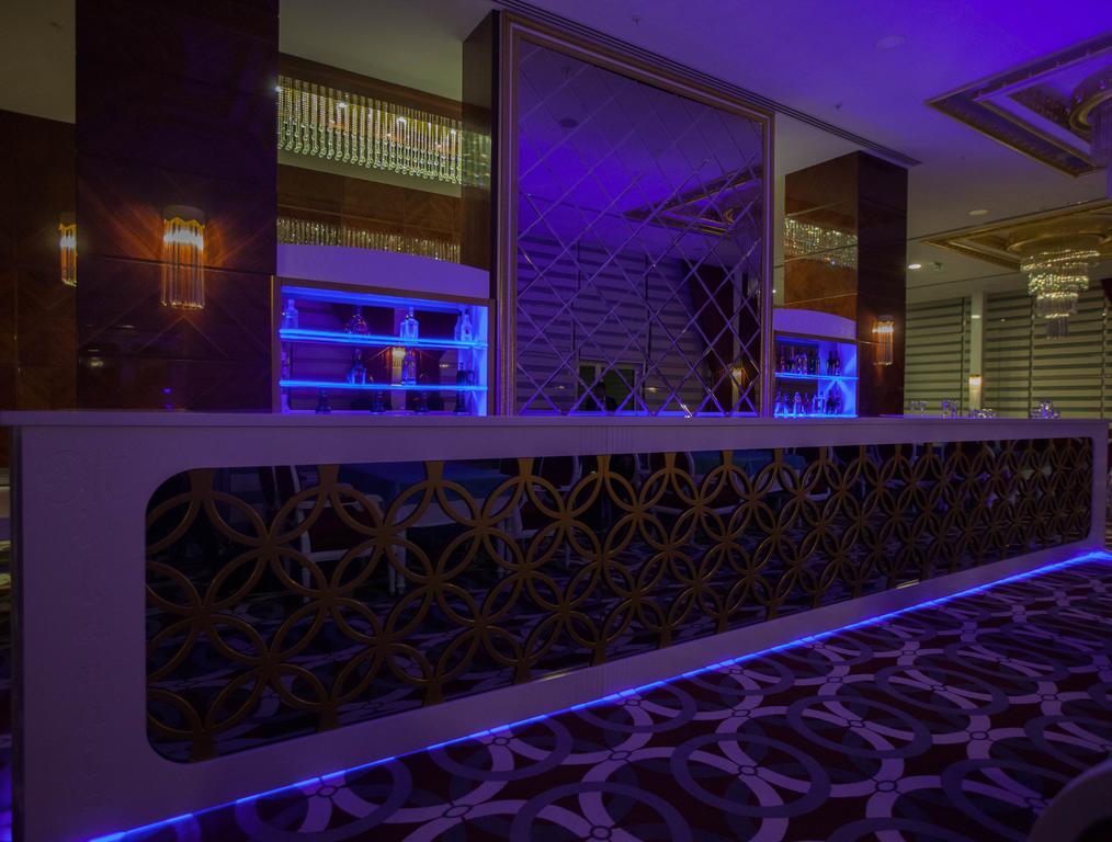 Mitannia Regency Hotel Diyarbakir Exterior photo