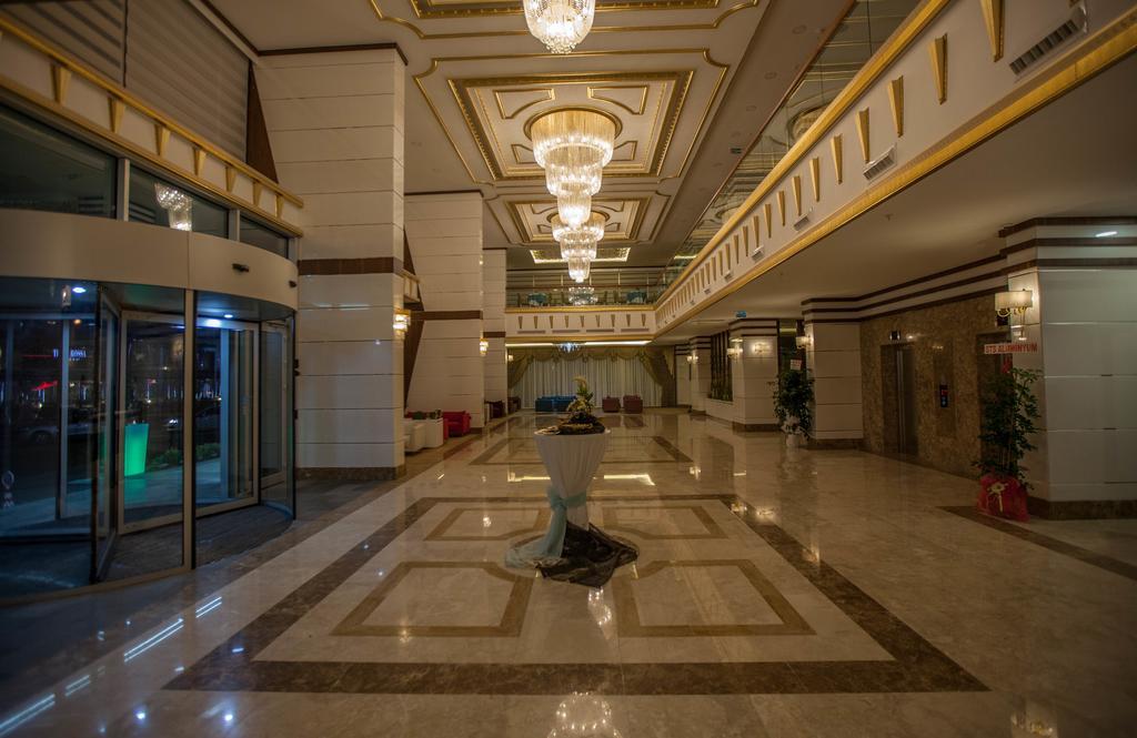 Mitannia Regency Hotel Diyarbakir Exterior photo