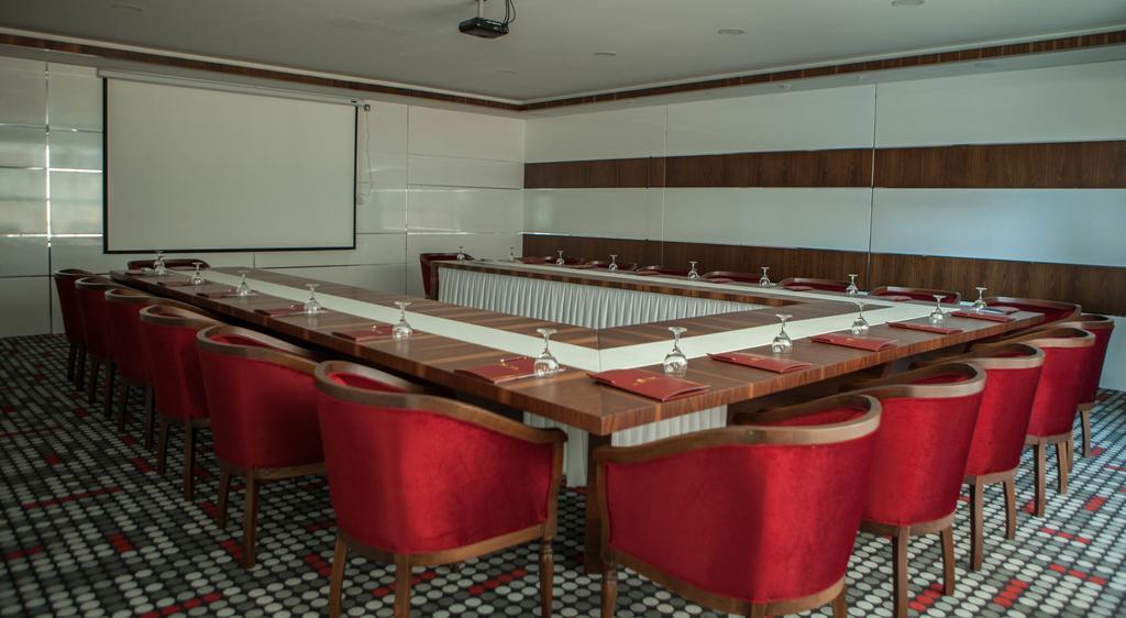 Mitannia Regency Hotel Diyarbakir Exterior photo