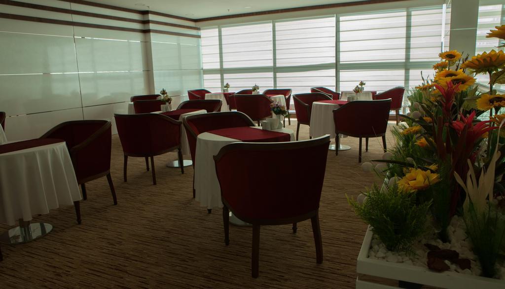 Mitannia Regency Hotel Diyarbakir Exterior photo