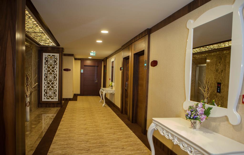Mitannia Regency Hotel Diyarbakir Exterior photo