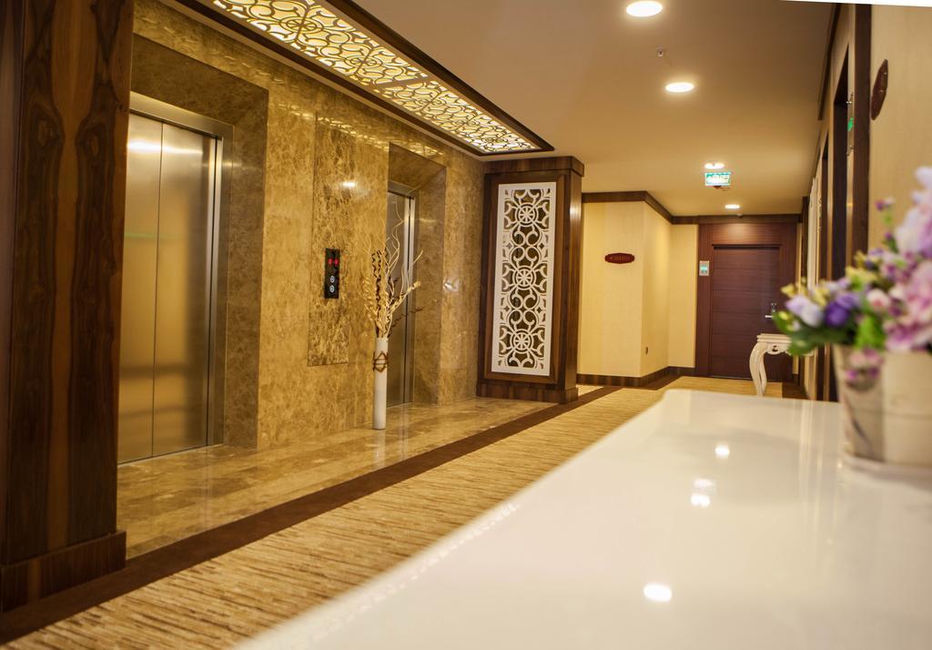 Mitannia Regency Hotel Diyarbakir Exterior photo