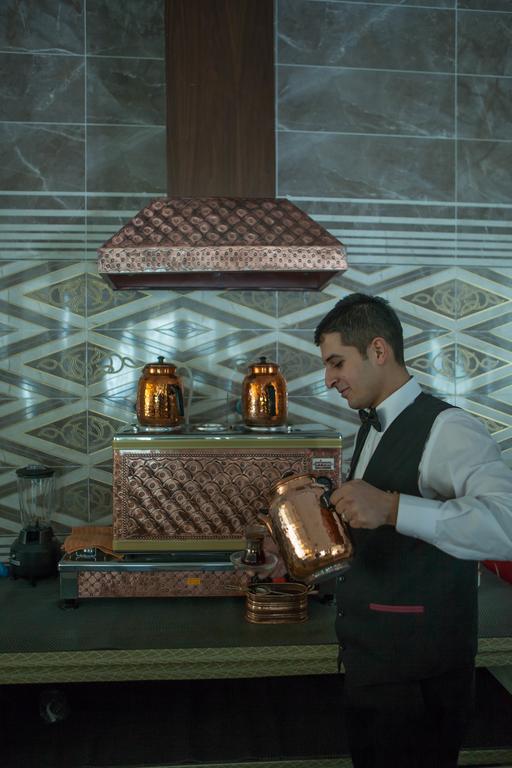 Mitannia Regency Hotel Diyarbakir Exterior photo