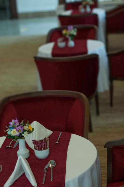 Mitannia Regency Hotel Diyarbakir Exterior photo